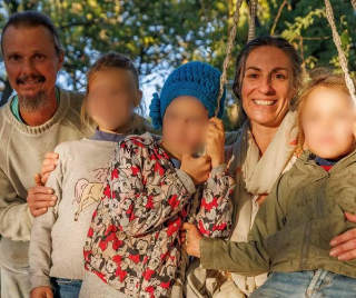 Famiglia nel bosco, niente ricongiungimento per Natale